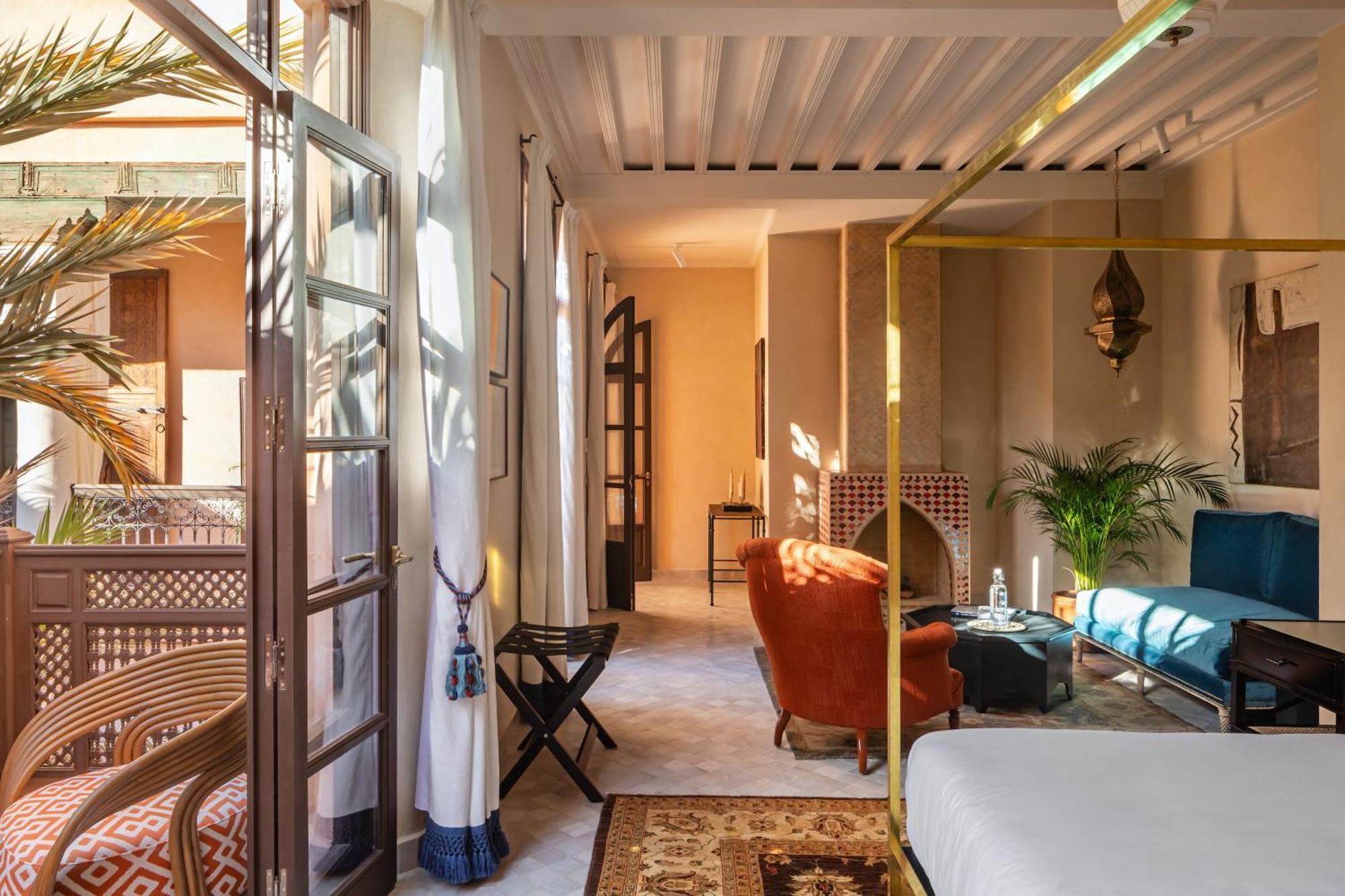 Riad Dar Al Dall - This Time Tomorrow In Marrakech Marakéš Exteriér fotografie