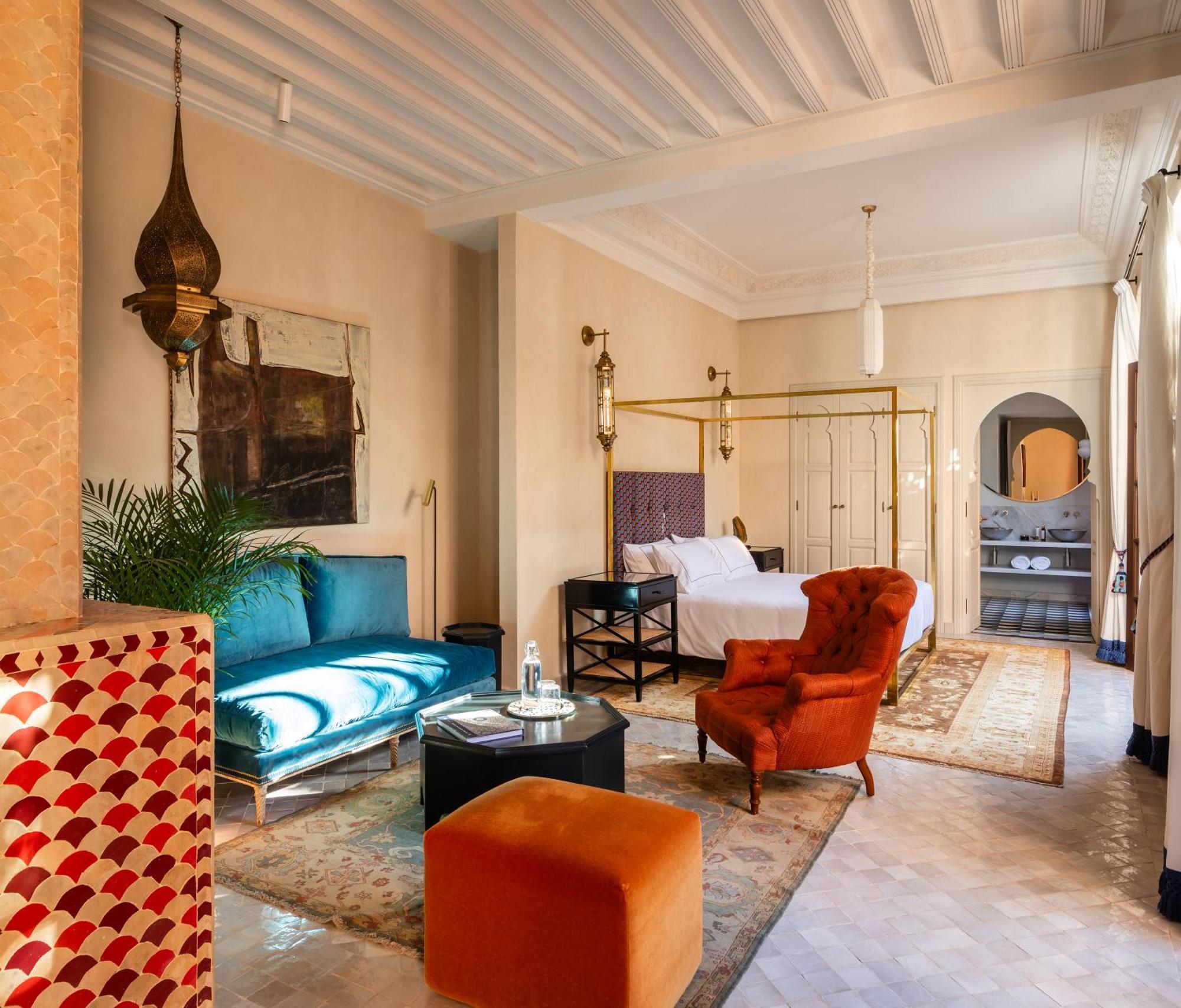 Riad Dar Al Dall - This Time Tomorrow In Marrakech Marakéš Exteriér fotografie