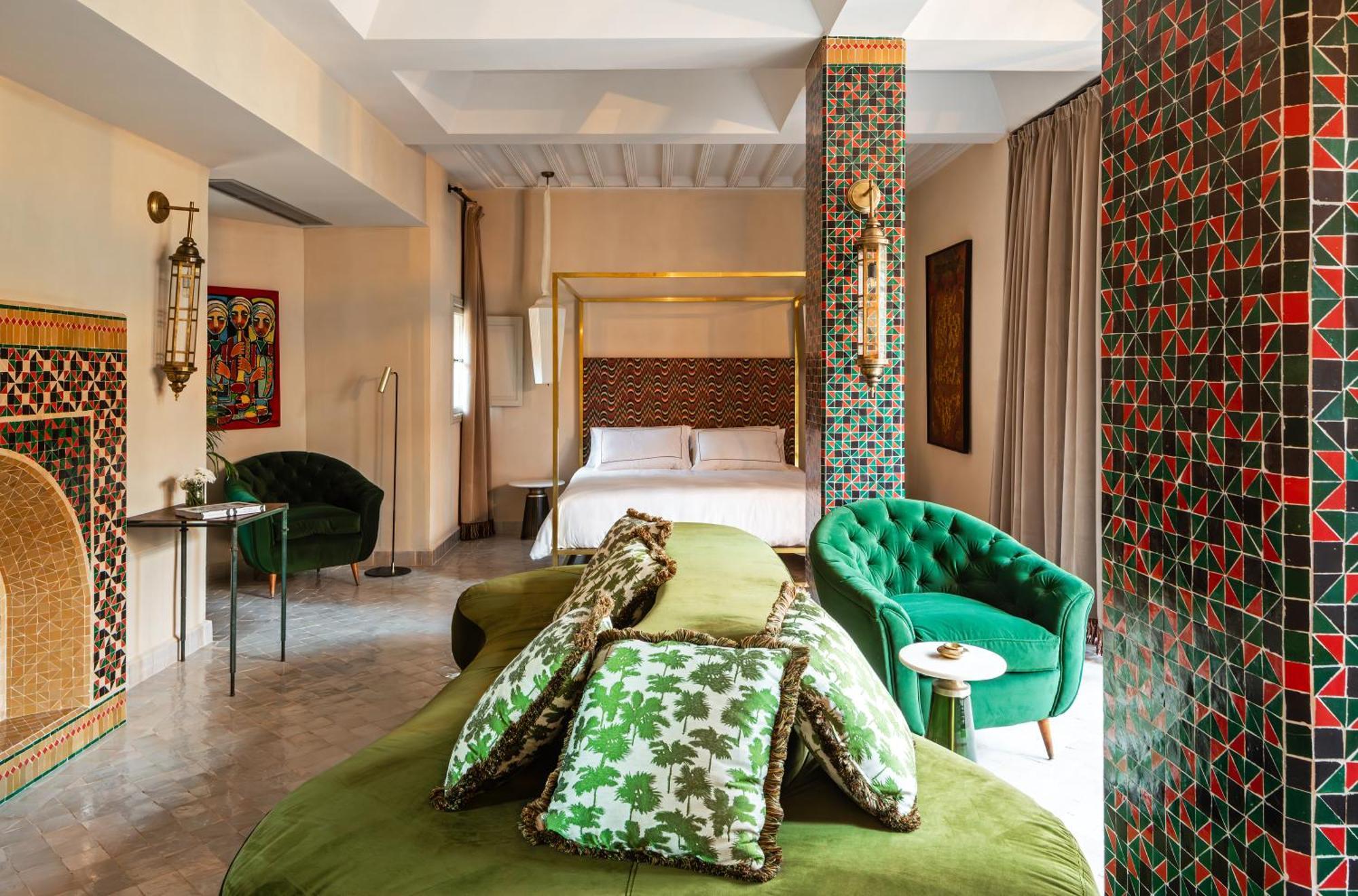 Riad Dar Al Dall - This Time Tomorrow In Marrakech Marakéš Exteriér fotografie