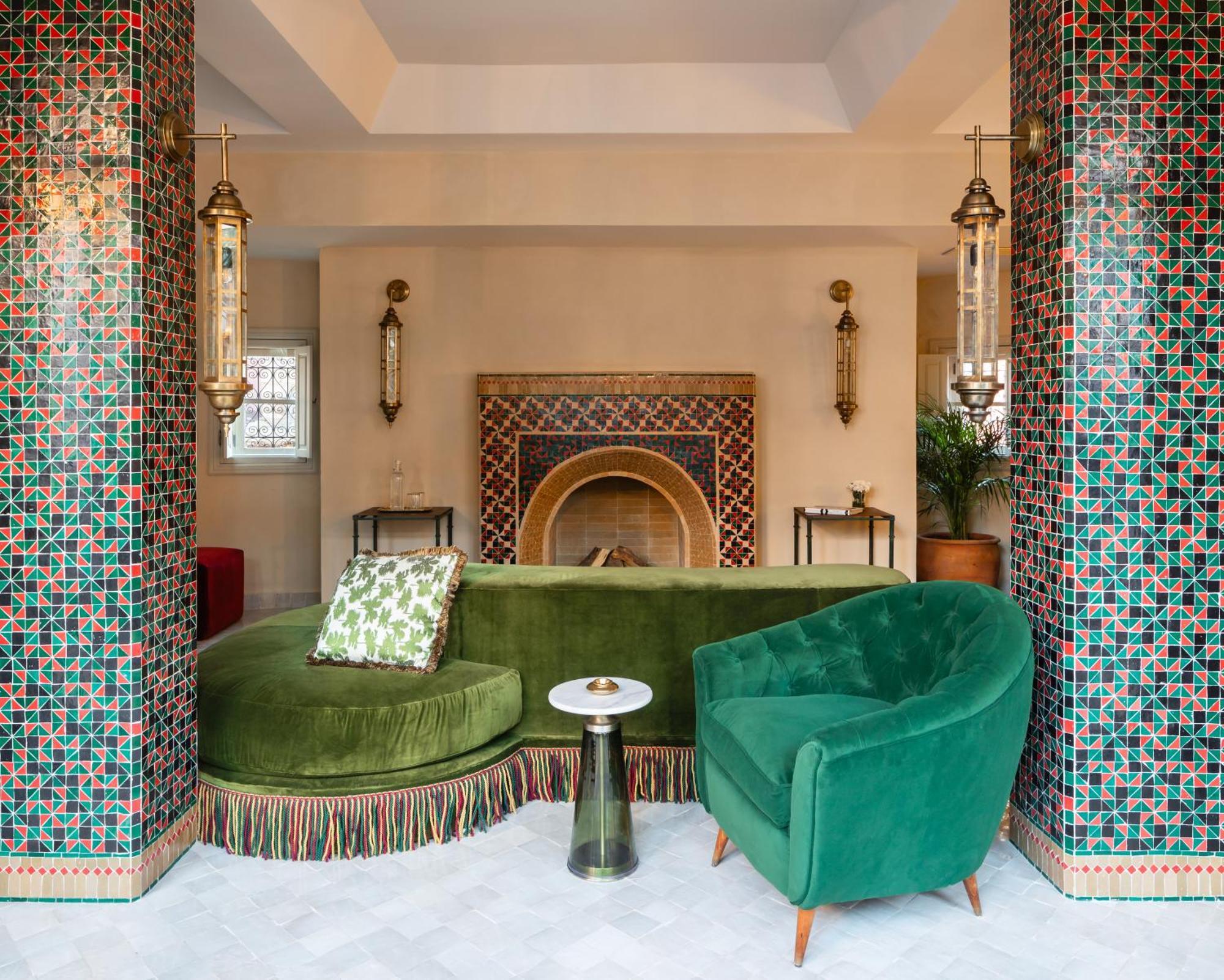 Riad Dar Al Dall - This Time Tomorrow In Marrakech Marakéš Exteriér fotografie