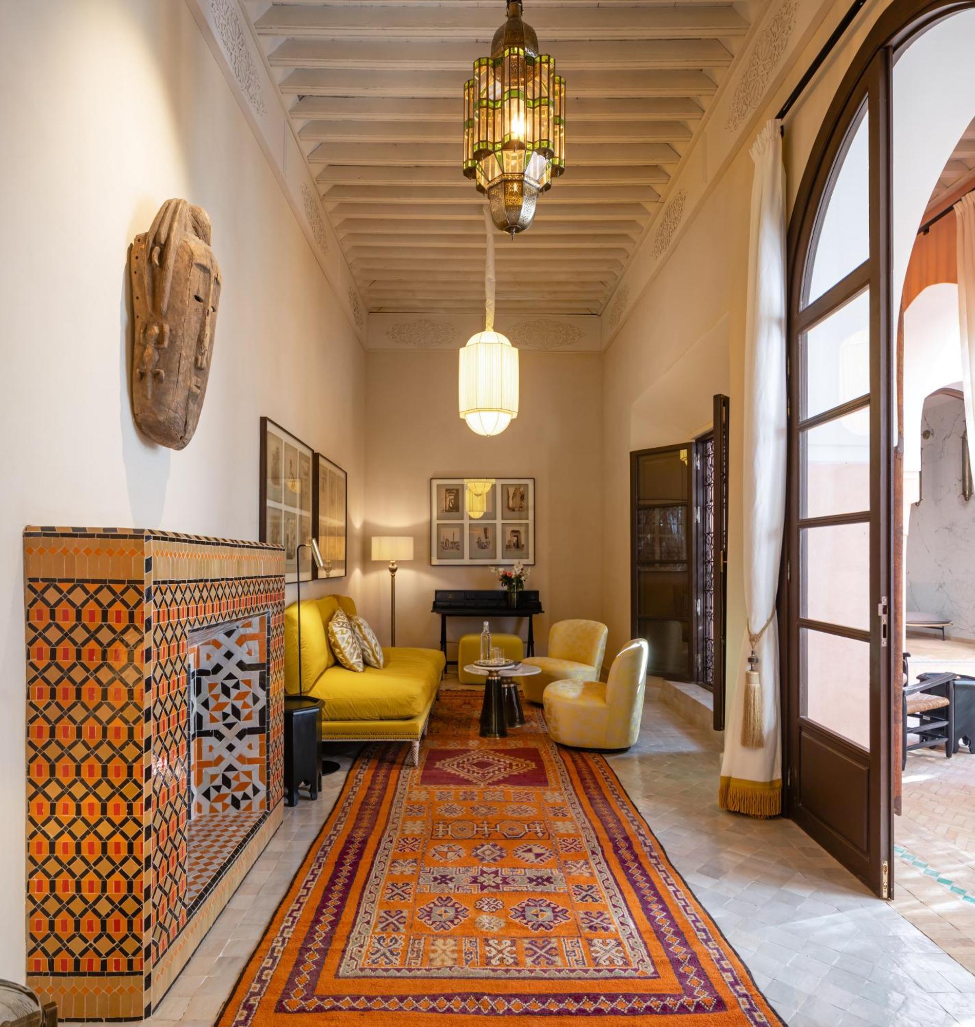Riad Dar Al Dall - This Time Tomorrow In Marrakech Marakéš Exteriér fotografie